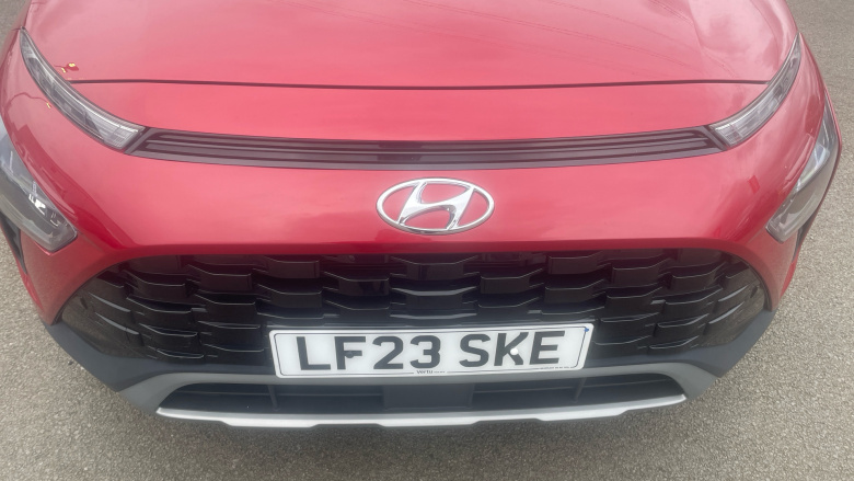 Hyundai BAYON 1.0 TGDi 48V MHEV Ultimate 5dr DCT Petrol Hatchback